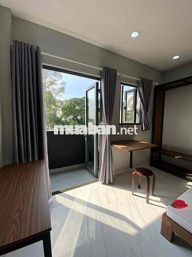 Căn hộ full nội thất cách Metro bình thái chỉ 1km, ngay Xa Lộ Hà Nội