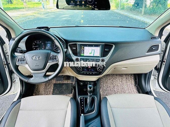 Hyundai Accent 2019 - 17000 km
