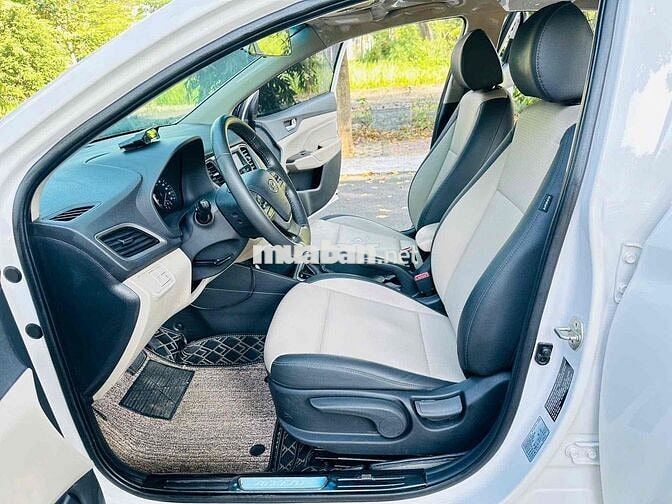 Hyundai Accent 2019 - 17000 km