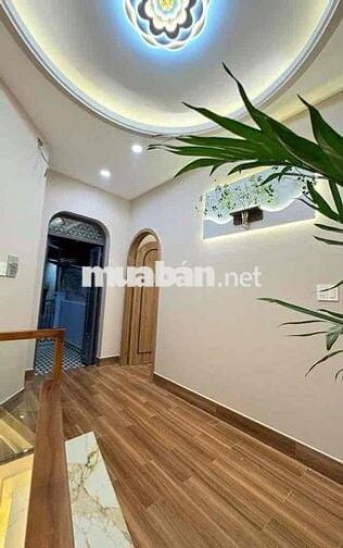 BÁN NHÀ HXH TÂN BÌNH  - LẠC LONG QUÂN - GẦN NGÃ 4 LẠC LONG QUÂN ÂU CƠ