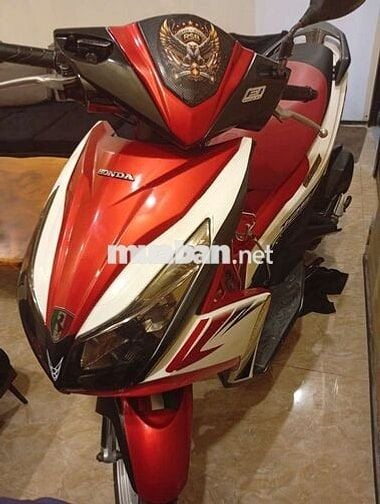 Honda Air Blade 125i 2014 Đỏ trắng
