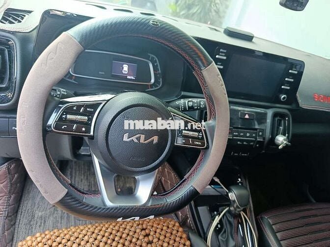 KIA SONET QY 1.5 CVT 2023 23279 km