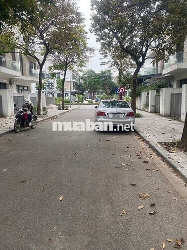 BÁN BIỆT THỰ – DƯƠNG NỘI HÀ ĐÔNG – 180M2 – 40 TỶ