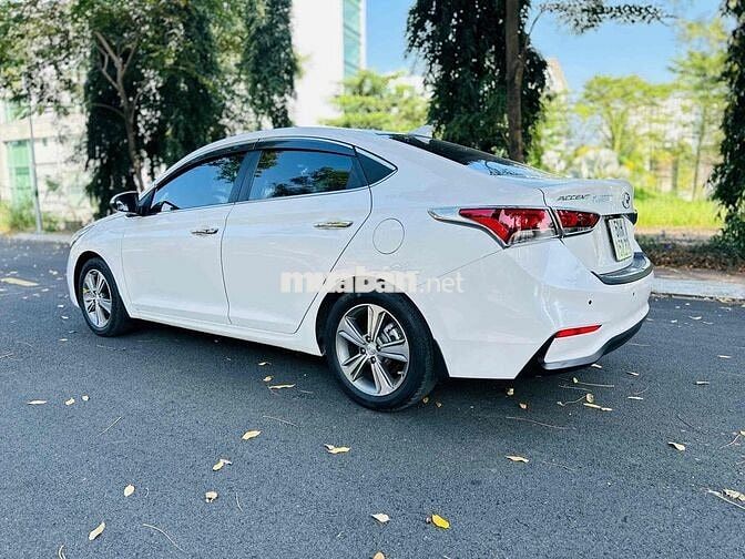 Hyundai Accent 2019 - 17000 km