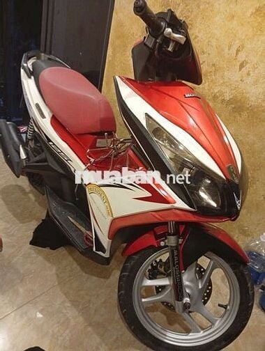 Honda Air Blade 125i 2014 Đỏ trắng