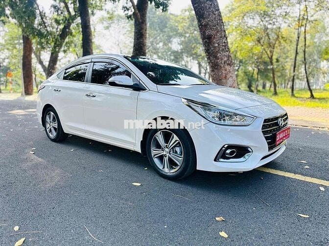 Hyundai Accent 2019 - 17000 km