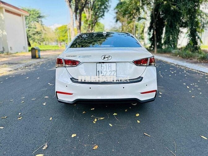 Hyundai Accent 2019 - 17000 km