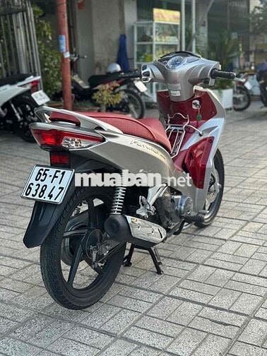 Honda Future LED 2020 Bạc máy nguyên zin