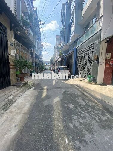 CHỦ KẸT TIỀN BÁN GẤP NHÀ PHỐ 3 TẦNG 4PN, 3WC HIỆP THÀNH 13 QUẬN 12 HCM