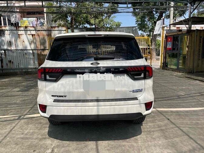 Ford Everest 2023 2.0 Sport-sx 36.000 km