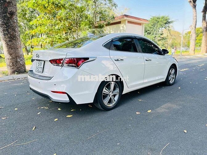 Hyundai Accent 2019 - 17000 km