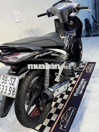 Honda future fi dk 2016 bstp chính chủ