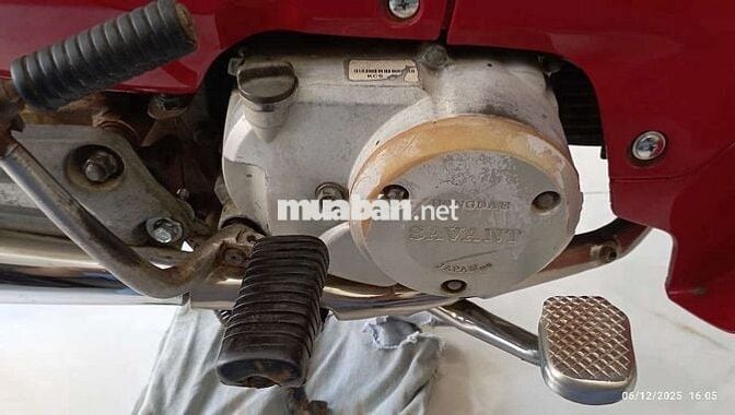 Wave 50 ko cần bằng lái