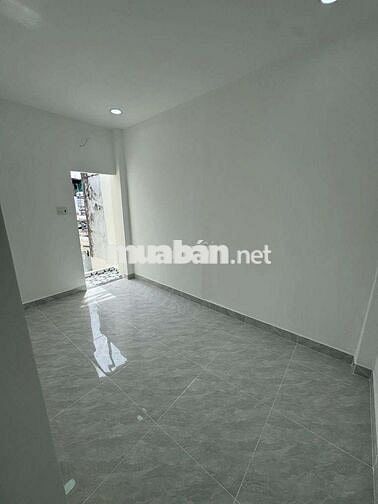 NHÀ ĐẸP LÒ GỐM Q.6 40m2 - 3 TẦNG - 4PN - GIÁ TL  4.680 TỶ