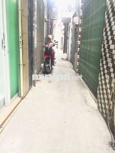 Nhà hẻm 48 Luơng Văn Can P15 q8  2ty420 TL. DT 3,6x5,5. sổ hồng riêng