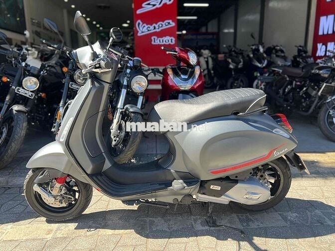vespa sprint 150 2024❇️Đồng Moto Đà Lạt❇️