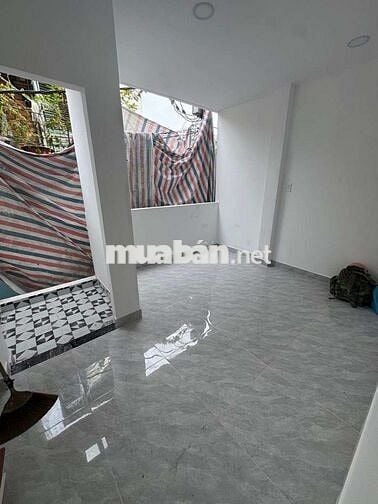 NHÀ ĐẸP LÒ GỐM Q.6 40m2 - 3 TẦNG - 4PN - GIÁ TL  4.680 TỶ