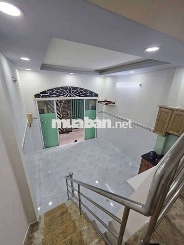 Nhà hẻm 48 Luơng Văn Can P15 q8  2ty420 TL. DT 3,6x5,5. sổ hồng riêng