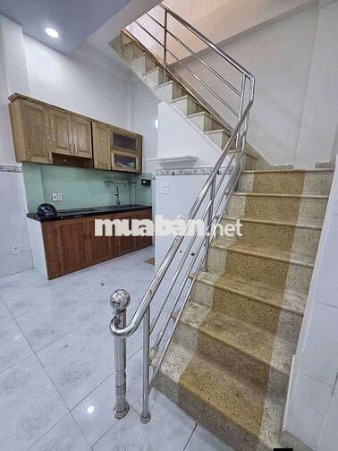 Nhà hẻm 48 Luơng Văn Can P15 q8  2ty420 TL. DT 3,6x5,5. sổ hồng riêng