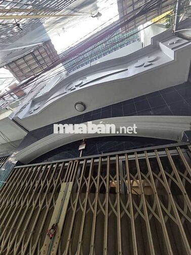 Nhà hẻm 48 Luơng Văn Can P15 q8  2ty420 TL. DT 3,6x5,5. sổ hồng riêng