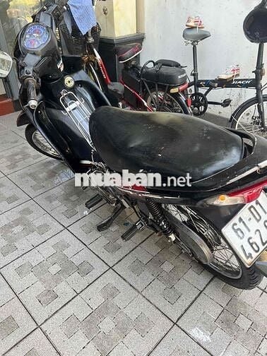 Yamaha Sirius Fi 2014 Đen