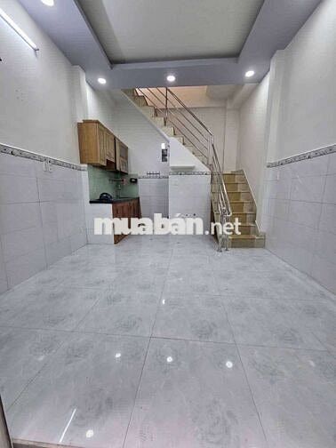 Nhà hẻm 48 Luơng Văn Can P15 q8  2ty420 TL. DT 3,6x5,5. sổ hồng riêng