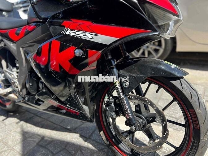 Suzuki GSX 150R ❇️Đồng Moto Đà Lạt❇️