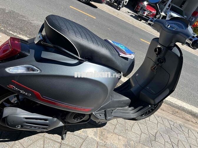 vespa sprint 150 2024❇️Đồng Moto Đà Lạt❇️
