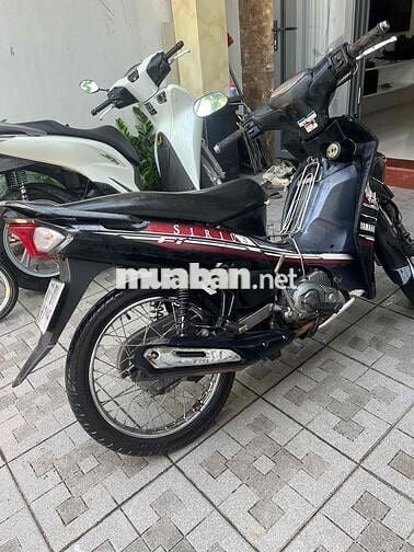 Yamaha Sirius Fi 2014 Đen