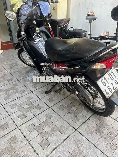 Yamaha Sirius Fi 2014 Đen