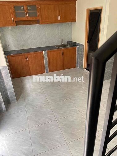 NHÀ MỚI XÂY ĐƯỜNG BÙI QUANG LÀ , F12, GÒ VẤP 5M x4M - CHỈ HƠN 3 TỶ