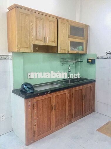 Nhà hẻm 48 Luơng Văn Can P15 q8  2ty420 TL. DT 3,6x5,5. sổ hồng riêng