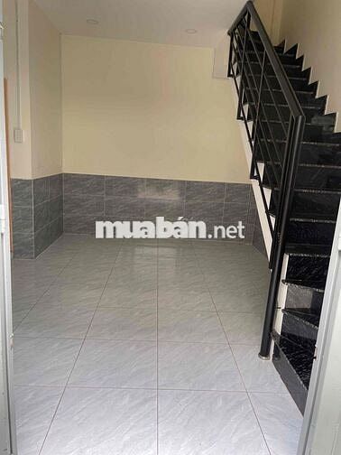 NHÀ MỚI XÂY ĐƯỜNG BÙI QUANG LÀ , F12, GÒ VẤP 5M x4M - CHỈ HƠN 3 TỶ