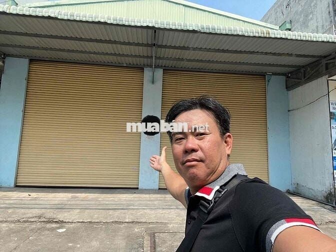 Bán nhà kho đường D15 KDC VIETSING THUẬN AN BD