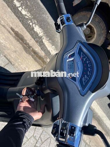 vespa sprint 150 2024❇️Đồng Moto Đà Lạt❇️