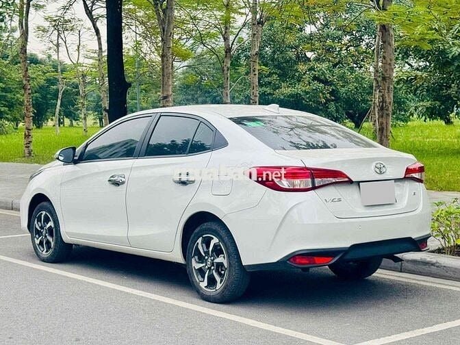 Toyota Vios E CVT 2023 Trắng