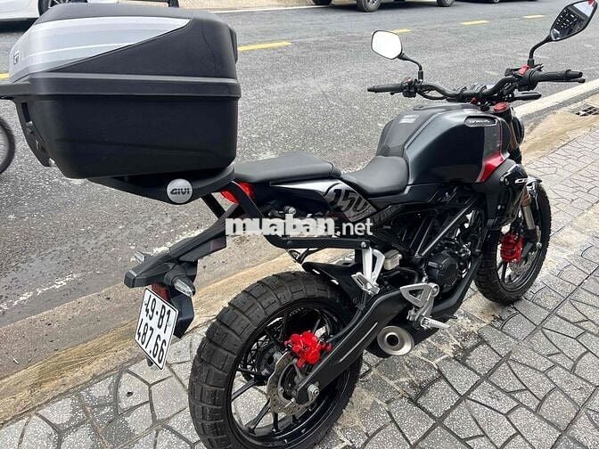 Cb 150R ABS ❇️Đồng Moto Đà Lạt❇️