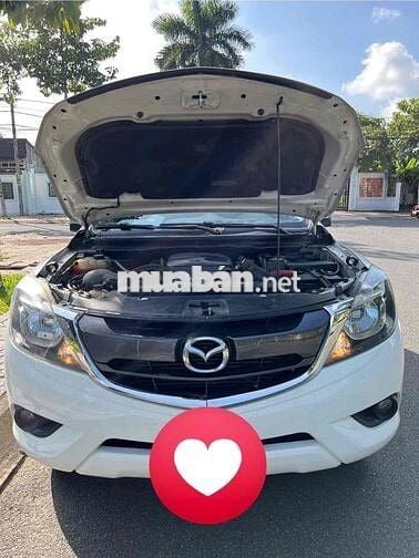 Mazda BT 50 2020 1 CẦU STĐ 1 CHỦ SD SIÊU ĐẸP
