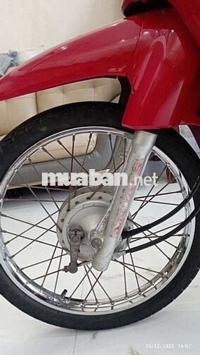 Wave 50 ko cần bằng lái