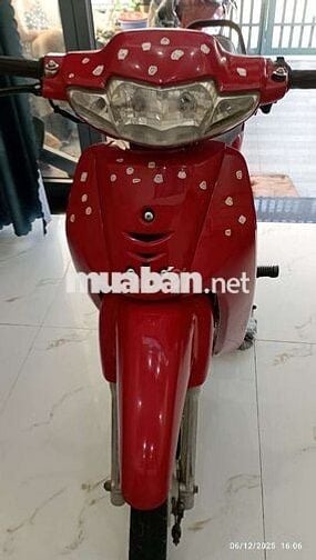 Wave 50 ko cần bằng lái