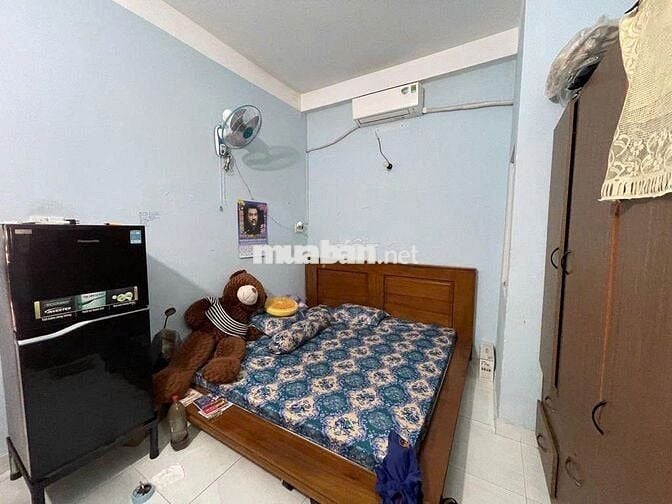 NHÀ TRUNG TÂM QUẬN 8 CẠNH AEON 5 PHÒNG NGỦ - GẦN HẺM XE HƠI NhỉnH 6 tỷ