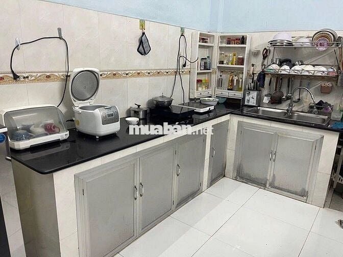 NHÀ TRUNG TÂM QUẬN 8 CẠNH AEON 5 PHÒNG NGỦ - GẦN HẺM XE HƠI NhỉnH 6 tỷ