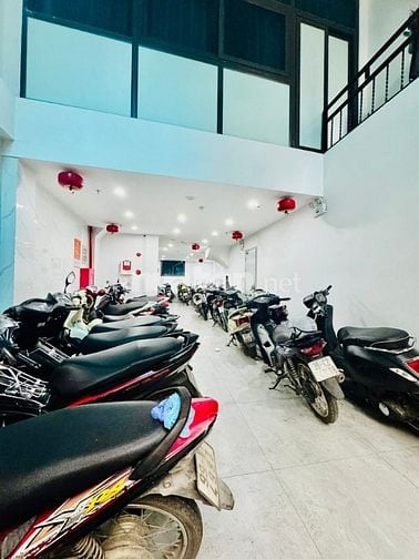 Bán căn hộ dòng tiền phố Lương Khánh Thiện, 90m2, 7 tầng, MT 5m, 21 ph