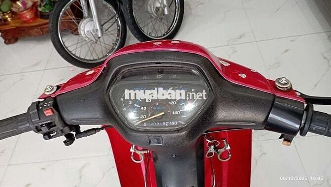 Wave 50 ko cần bằng lái