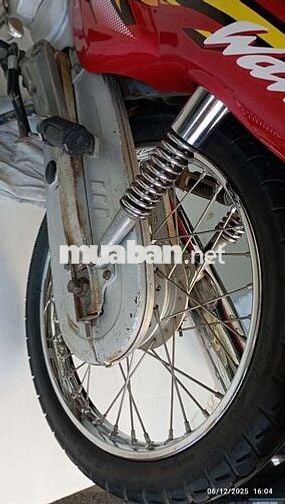 Wave 50 ko cần bằng lái