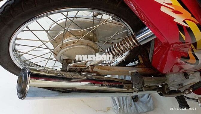 Wave 50 ko cần bằng lái