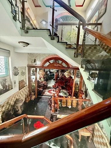 🏠 MẶT TIỀN ĐƯỜNG NGUYỄN ẢNH THỦ - TRUNG MỸ TÂY - 110M2 - GIÁ 14.86 TỶ