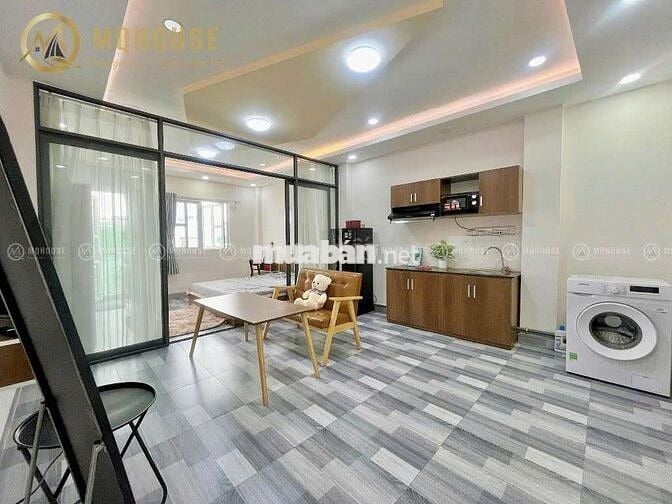 🇻🇳 Cho Thuê Căn Hộ 1PN | 50m | CMT8, Quận 3
