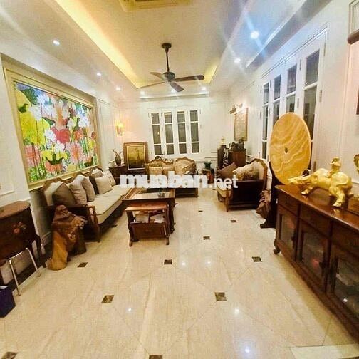 Bán Biệt Thự Vạn Phúc Hà Đông S165m 4T Mt 11m Giá 38.6 Tỷ