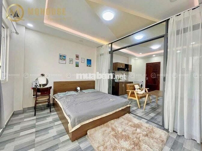 🇻🇳 Cho Thuê Căn Hộ 1PN | 50m | CMT8, Quận 3